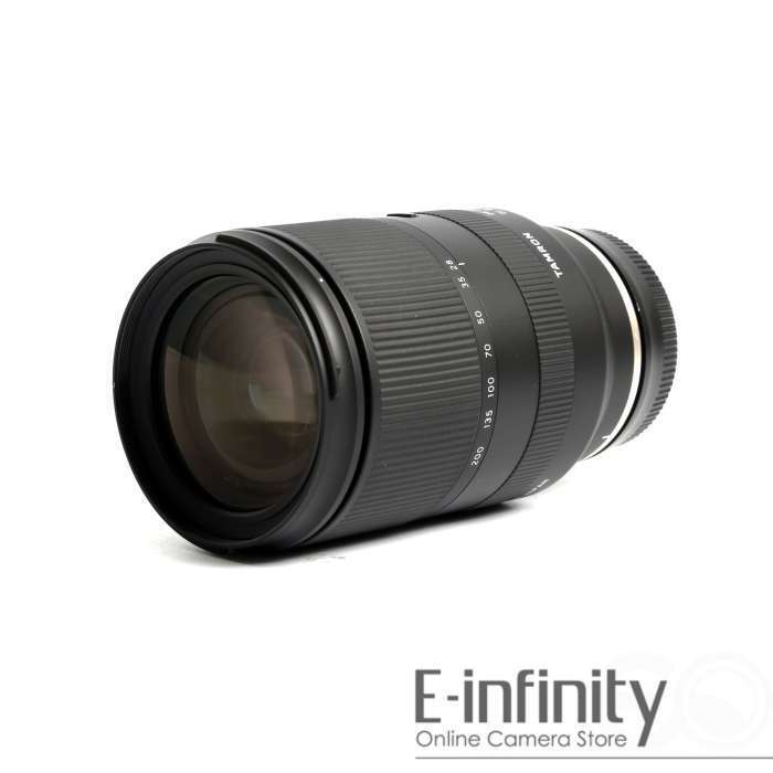 New  Tamron 28-200mm F/2.8-5.6 Di Iii Rxd Lens For Sony E Mount (a071)