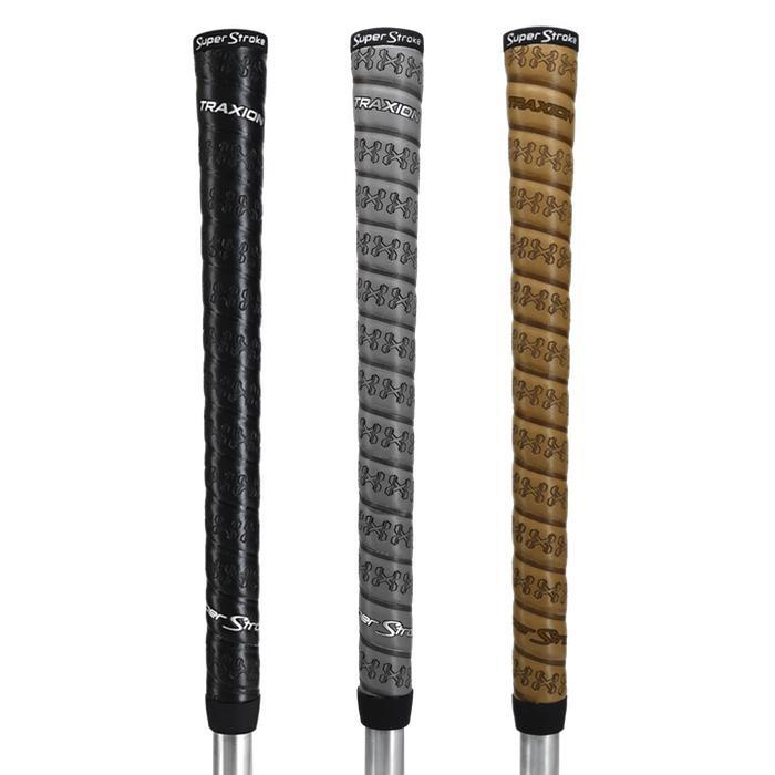 *New* Superstroke Traxion Wrap Golf Club Grip | Standard/Und