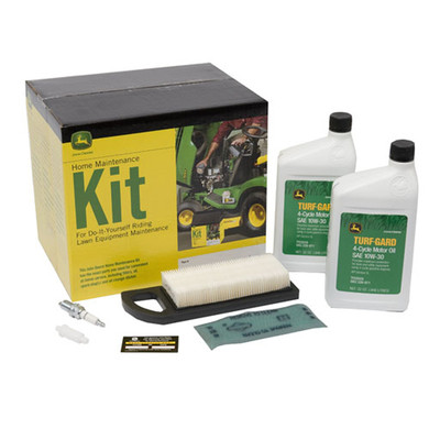 John Deere Home Maintenance Kit For 100, L100, LA100, and Z225 #LG251