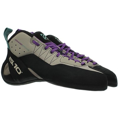 Adidas Grandston Grau Schwarz Herren Outdoor Kletterschuhe Boulderschuhe Sport