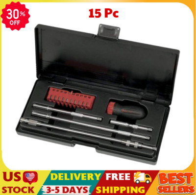 HOT SALE !!! GEARWRENCH 15 Pc. Ratcheting Screwdriver Set - 8915D