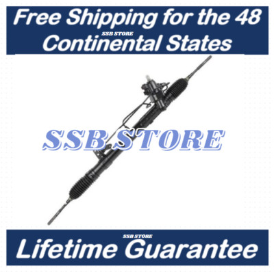  601  Power Steering Rack and Pinion  fits 2009-2014 Nissan Maxima 3.5L V6 