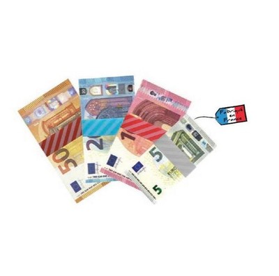 [FA62258] Reskal Sachet de 25 bracelets pour 20 billets de 20€