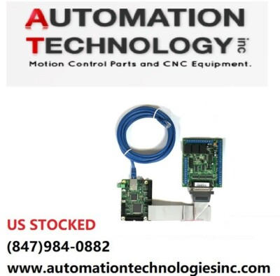 US Ship 6 Axis Ethernet SmoothStepper Motion Board for Mach3 and Mach4 with C11G