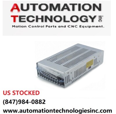 1pc 24V/8.3A Switching CNC Power Supply (KL-201-24)--USA in stock