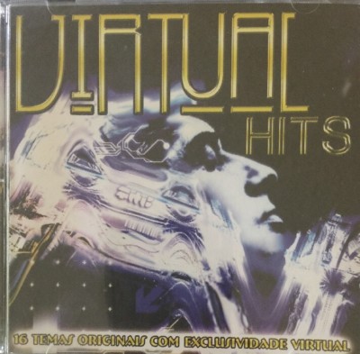 Virtual Hits-16 Tracks-Various Artist-John Denver Marvin Gaye Barry White Lobo 