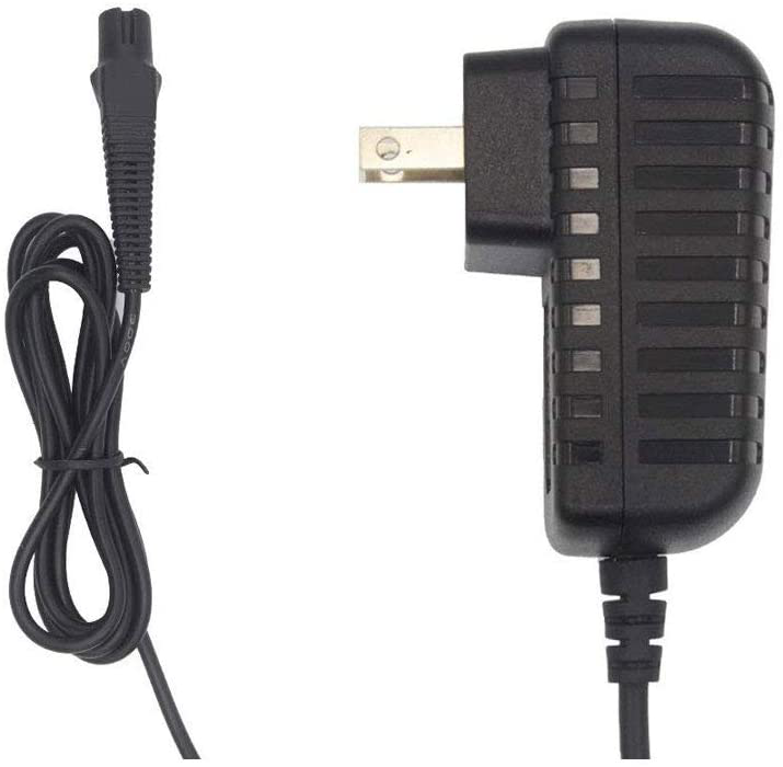 12V Power Cord for Braun Shaver Charger 790cc 3040s 9290cc 310S 3010Bt 190s-1 35
