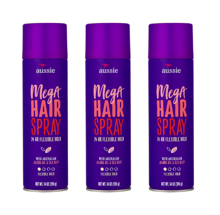 Aussie Hair Spray Hairspray
