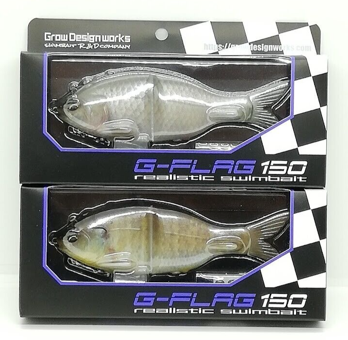 グローデザインワークス G-FLAG175 #206 re-GINBUNA G-FLAG175 #206 新