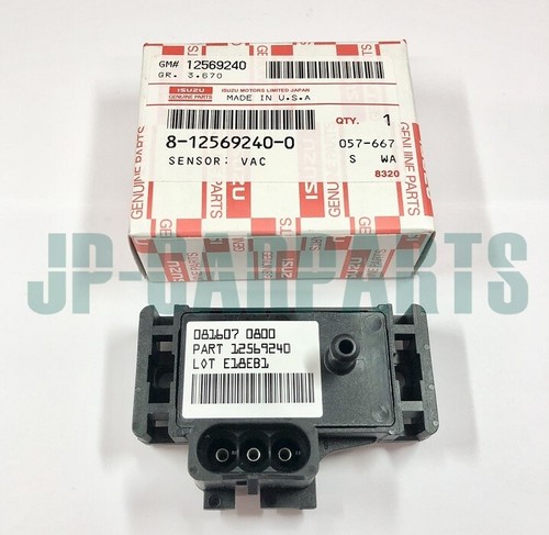 GENUINE ISUZU VACUUM SENSOR 8-12569240-0, for ISUZU NPR TFR