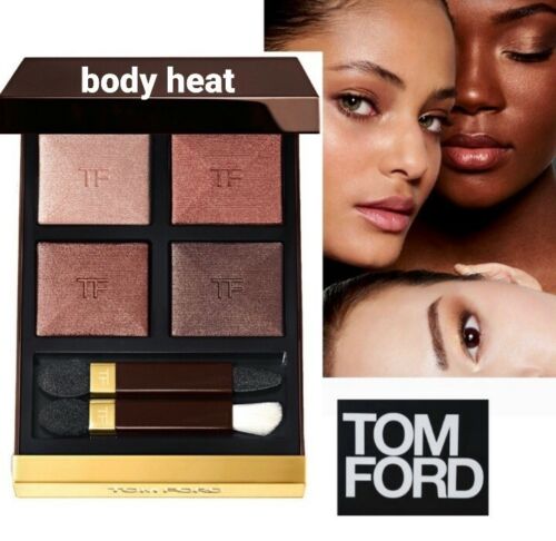 TOM FORD Eye Color Eyeshadow Quad *03 BODY HEAT* / 0.21 oz TOM FORD Eye Color Eyeshadow Quad *03 BODY HEAT* / 0.21 oz
