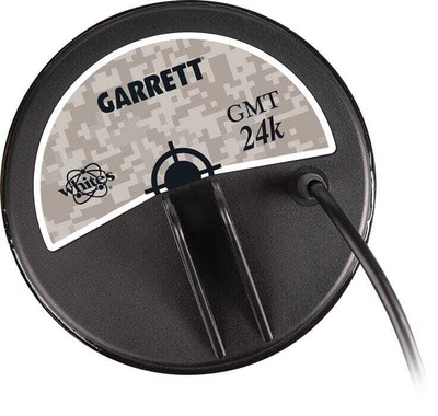 Garrett Goldmaster 24K Metal Detector 6'' Round Search Coil