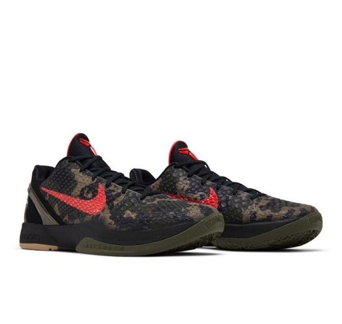 Nike Kobe 6 Protro Italian Camo コービー6 Nike Kobe 6 Protro Italian Camo FQ3546-001 Mens Shoes New | eBay