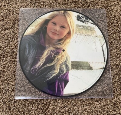 Brand New OFFICIAL Taylor Swift Christmas Tree Farm Picture Disc Vinyl