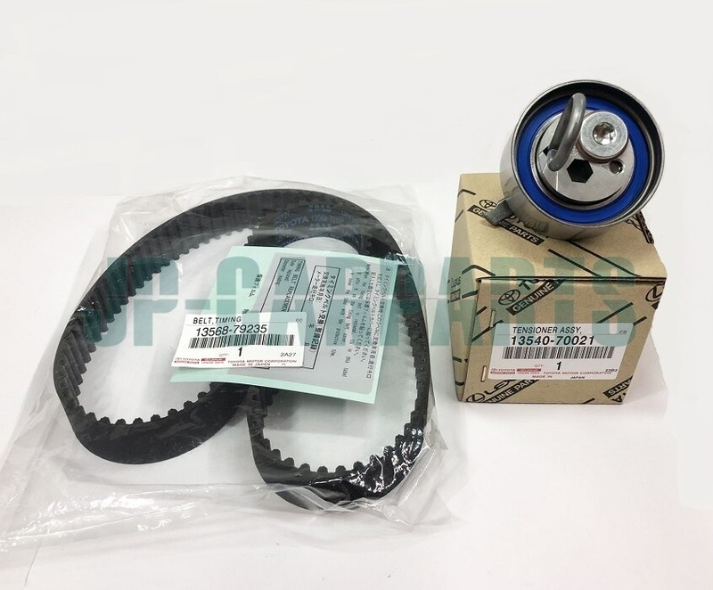 【threetimes】 Braid belt /追跡付 LEXUS GENUINE TIMING BELT & TENSIONER KIT 13568-79235