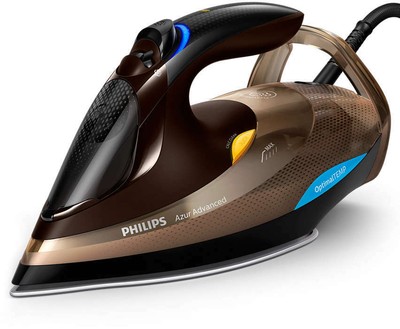 PHILIPS Azur Advanced GC4936/00 Dampfbügeleisen 3000W Bügeleisen OptimalTEMP