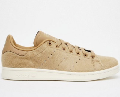 Adidas Originals Stan Smith Pony Effect UK 4.5 EUR 37.5