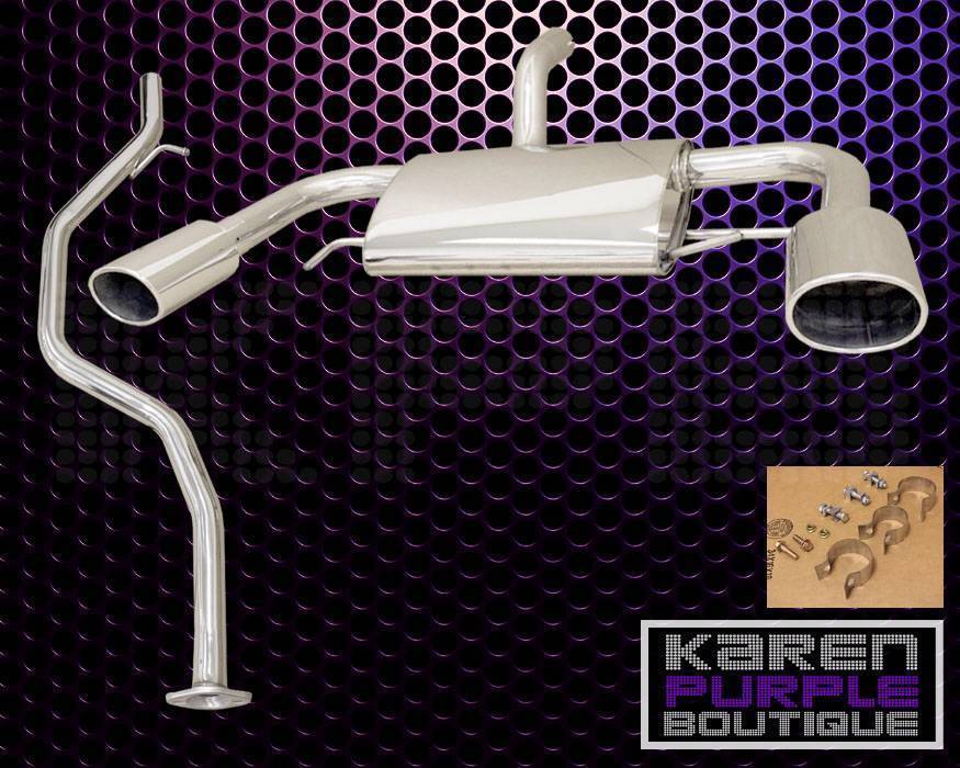 Aftermarket Products Kits para coche y camión Sistema De Escape