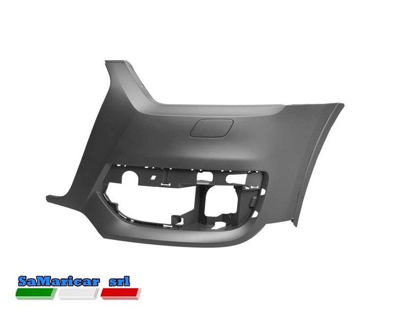 Coin Gauche Pare-Choc Avec Bureau Lavafaro Audi Q3 8u 01/2011- > 8u0