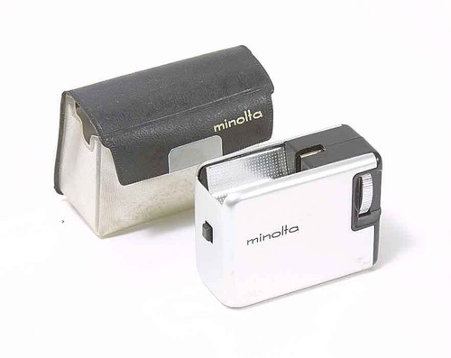 Carte D'action Minolta Sports - Pour Reflex Minolta Dynax 5000i, Occasion