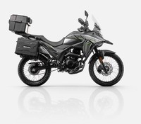 Lexmoto Carrera 125 Adventure Euro 5