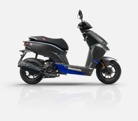 Lexmoto L5 New Lexmoto L5 50 E55 2025 Scooter CVT Euro 5