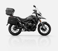 LEXMOTIO RX1 ADVENTURE WITH LUGGAGE