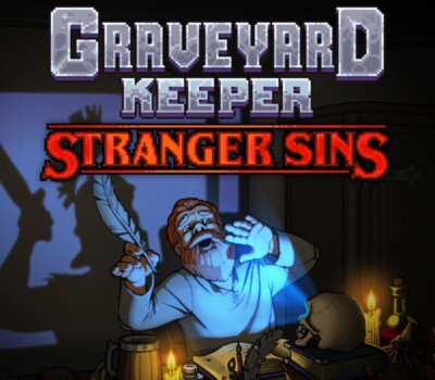Graveyard Keeper - Stranger Sins DLC Steam CD Key - GLOBAL