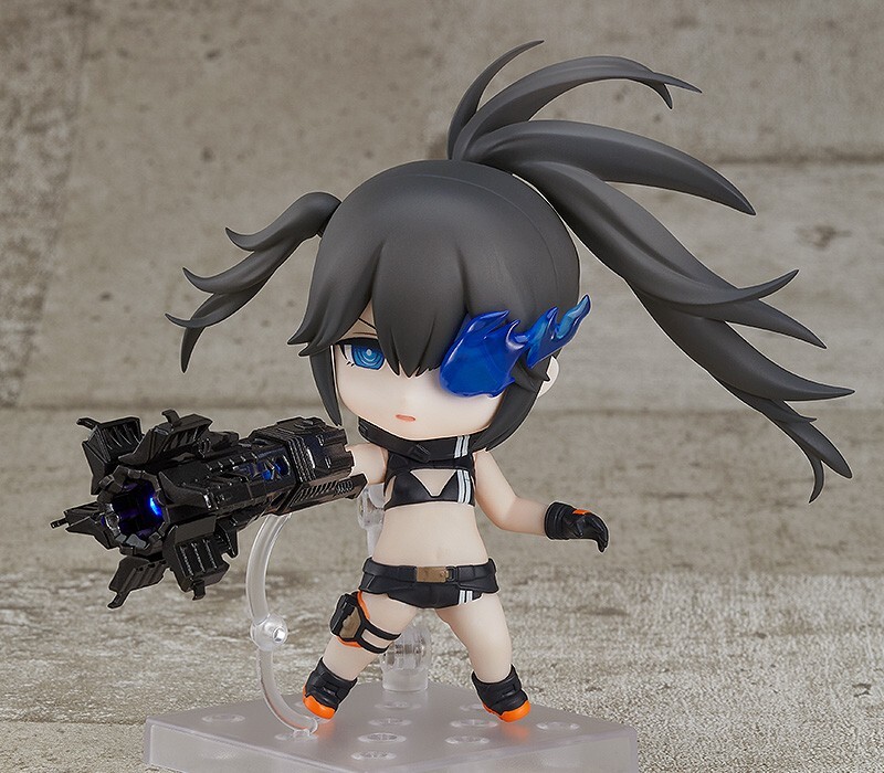 GSC 1882 Nendoroid Empress (Black Rock Shooter): DAWN FALL Ver. (US In-Stock)