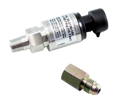 AEM 10 BAR MAP or 150 PSIG Stainless Steel Sensor Kit 