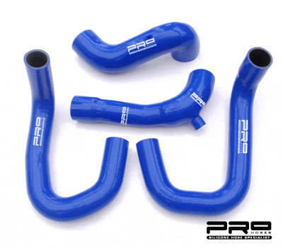 Pro Hoses Boost Hose Kit (Optional D/V Take Off) for Corsa D VXR 1.6 Turbo