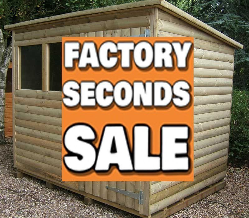 wooden garden sheds 6x4 ebay