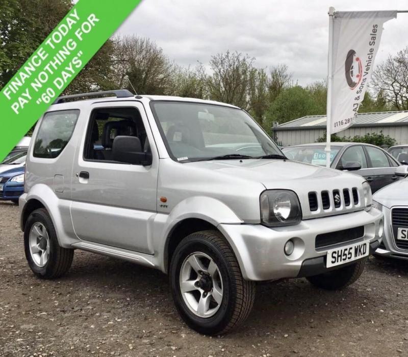 Suzuki jimny 2005