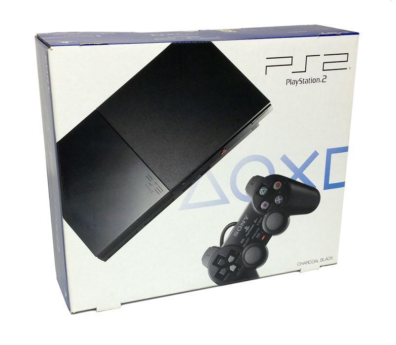 Consoles de jeux vidéo Sony