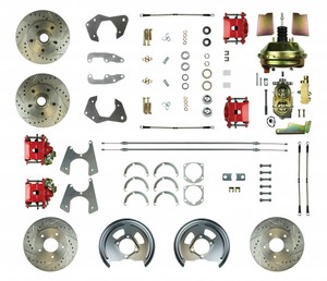 Car Disc Brake Dimensions