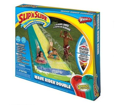 slip n slide mr wiggle