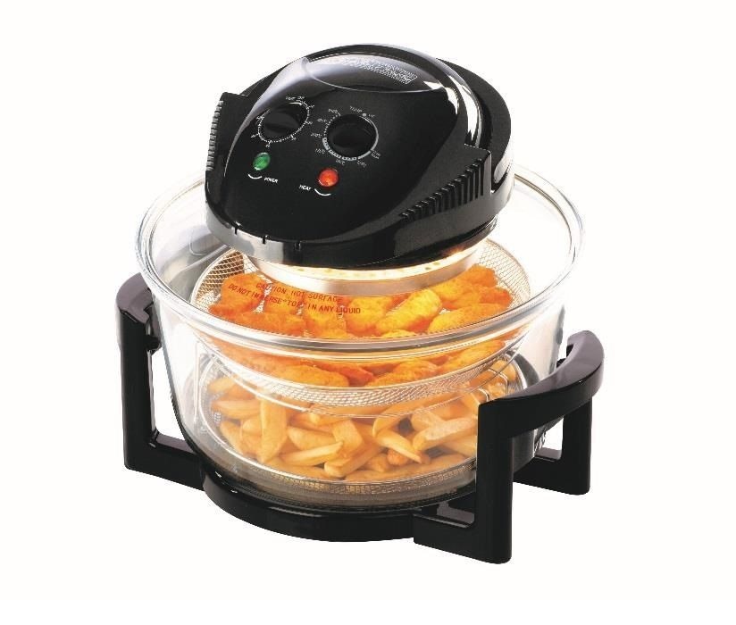 Ambiano 2 in 1 Air Fryer Black (from ALDI) in Musselburgh, East Lothian Gumtree