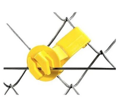 Dare Products Snug Chain Link & U Post Insulator Electric Fence SNUG-SU-25