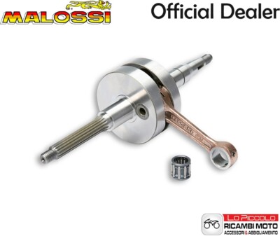 Kurbelwelle Rhq MALOSSI Racing 39,2 Kolbenstange 85 SP.12 beta Eikon 50 2T