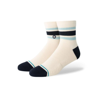 NEW Stance INFIKNIT Casual Boyd QTR Quarter Height Socks Small Medium Large