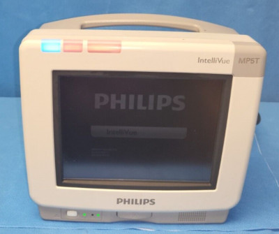 Philips IntelliVue MP5T Monitor
