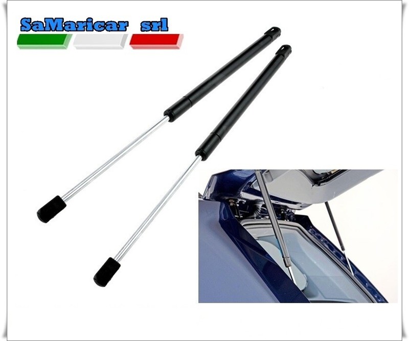 Ressort A Gaz Pistons Coffre ArriÃ¨Re AdaptÃ© Ã Citroen Jumpy 01 / 2007- > 8731q9