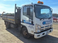 2014 Isuzu Forward FORWARD N75.190 AUTO 4x2 Tipper Lorry Diesel