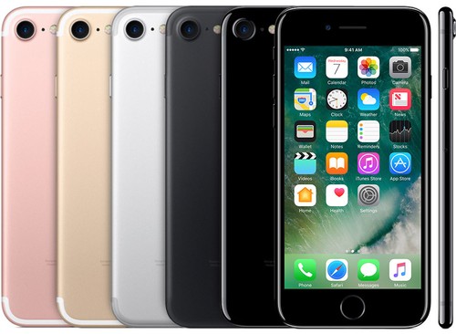 iPhone 7 128GB 本体　NO.4 Apple iPhone 7 128GB 4.7
