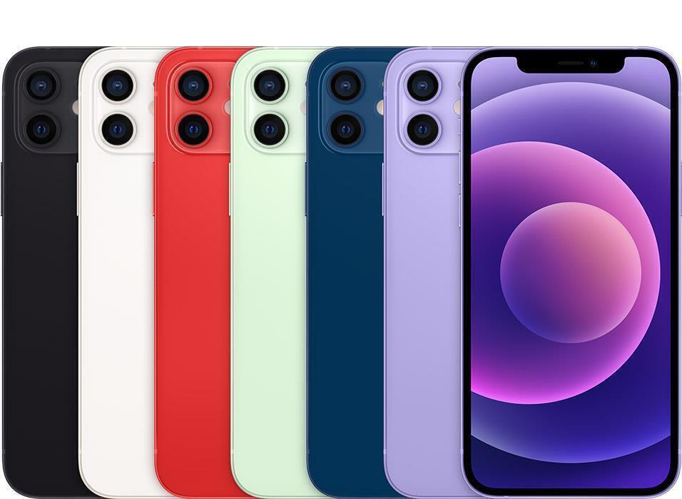 Apple iPhone 12 - 256GB - FULLY Unlocked - All Colors - USED Apple iPhone 12 - 256GB - FULLY Unlocked - All Colors - USED