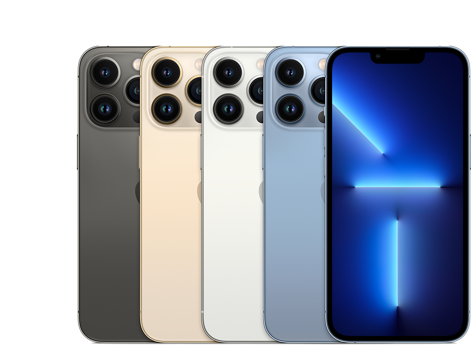Apple iPhone 13 Pro 512GB Factory Unlocked (Any Carrier