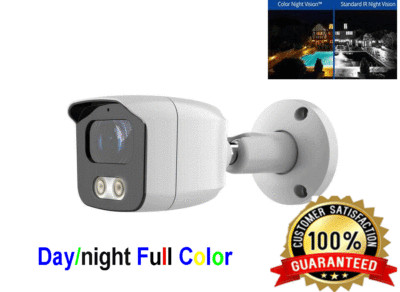 4MP 4000K Day night Full Color HD- Hybrid 4 n1  switch able Security Camera