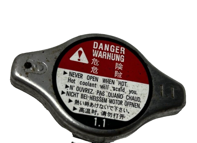 Used Acura MDX 2007-2020 Engine Coolant Cooling Radiator Cap OEM