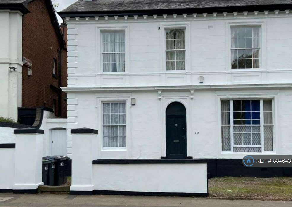 3 Bedroom House To Rent In Ladywood Birmingham