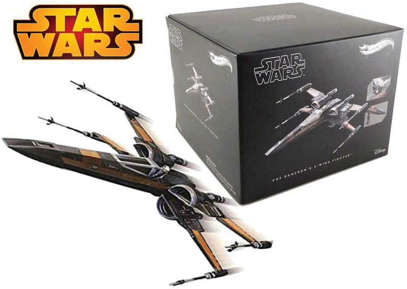 Hot Wheels Elite Star Wars Episode Vii: The Force Awakens New Starship  Die-CastのeBay公認海外通販｜セカイモン